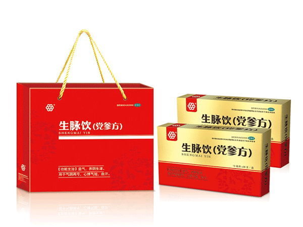 生脈飲